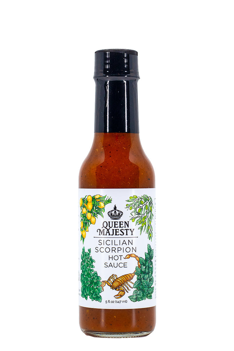 Sicilian Scorpion | Queen Majesty W7