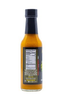 Homegrown Hell - Sichuan Tangerine | Sauce Leopard Q6
