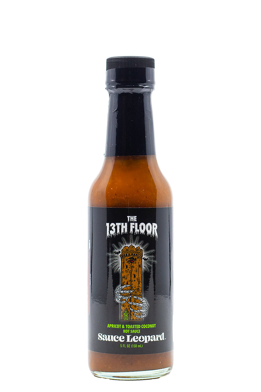 Sauce Leopard | The 13th Floor J7