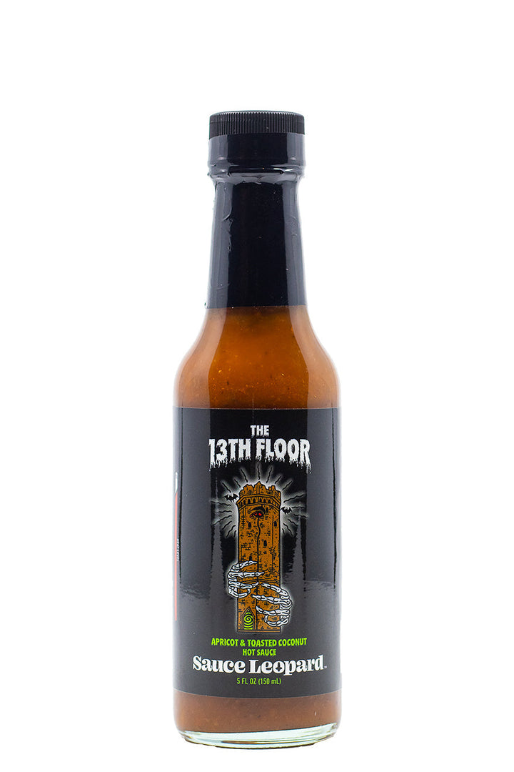 Sauce Leopard | The 13th Floor J7