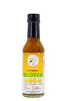 Elotes Loco Fire Edition | Savir Foods L9