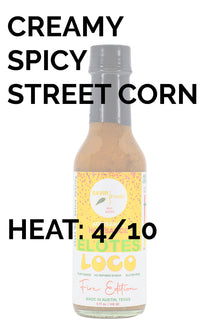 Elotes Loco Fire Edition | Savir Foods L9
