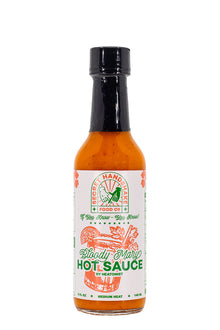 Bloody Mary Hot Sauce | Secret Handshake Food Co R9