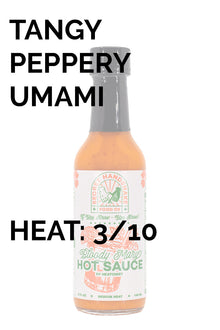 Bloody Mary Hot Sauce | Secret Handshake Food Co V5