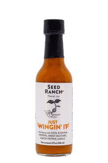 Just Wingin It | Seed Ranch Flavor Co. P1