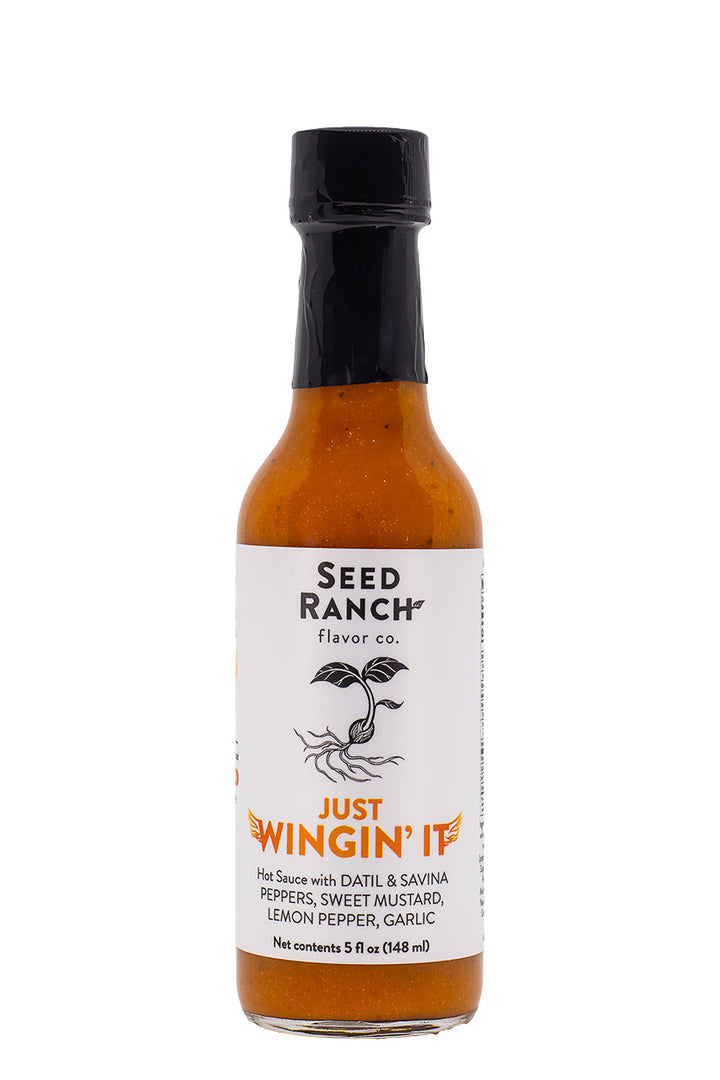 Just Wingin It | Seed Ranch Flavor Co. P1