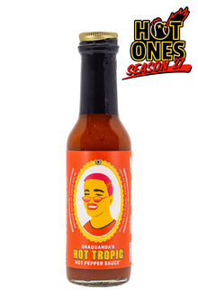 Hot Ones Hot Sauce 10 Pack - Season 27 C6