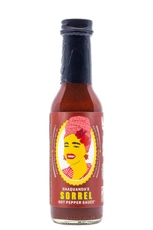 Sorrel | Shaquanda's Hot Sauce F0