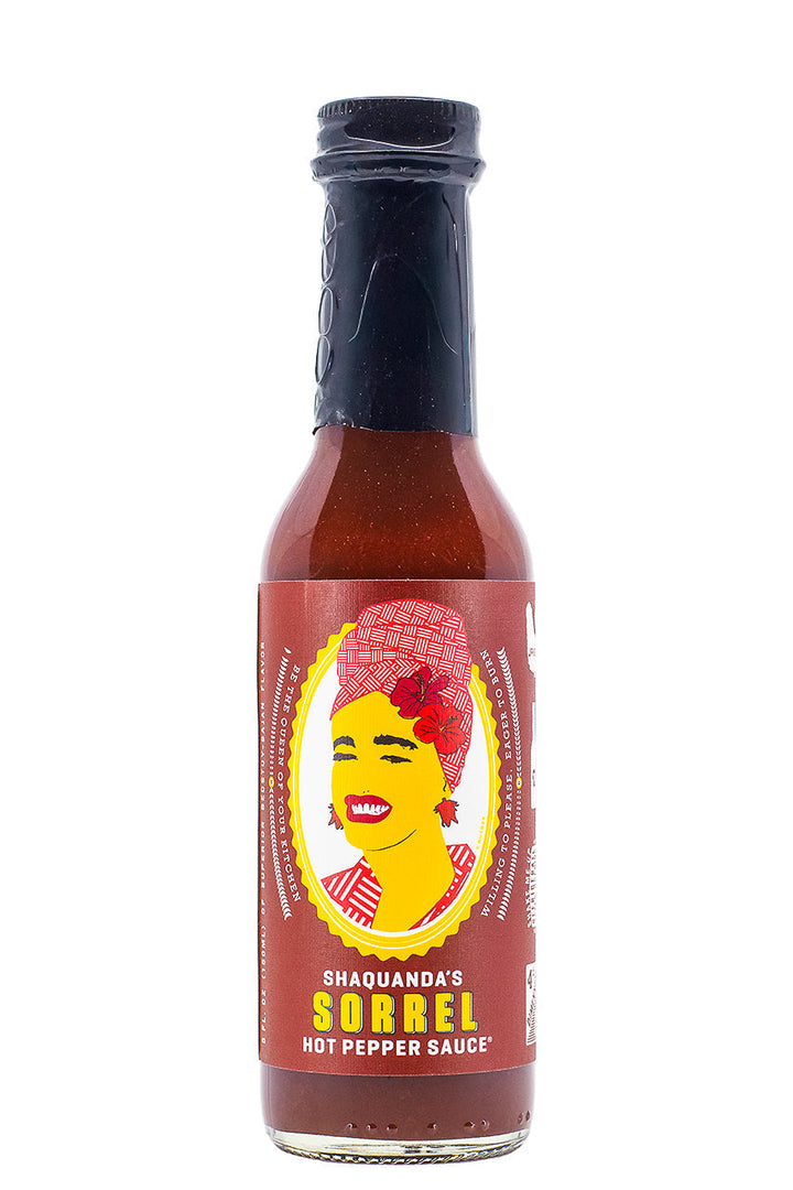 Sorrel | Shaquanda's Hot Sauce F0