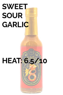 8 Dragon | Sinai Gourmet X1