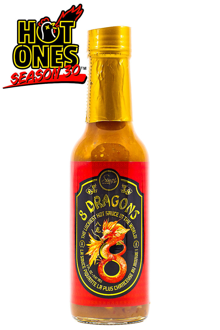 8 Dragon | Sinai Gourmet X1