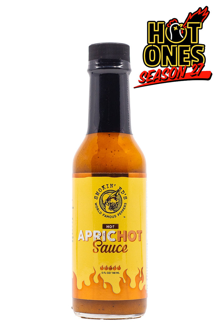 Aprichot | Smokin Ed's Q3