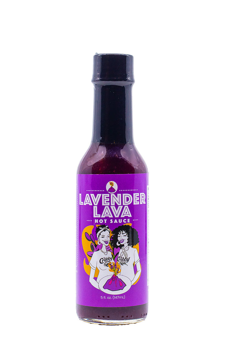 Lavender Lava | The Crabby Shack E6