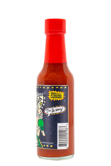 Suckerpunch Hot Sauce | Torchbearer Q8