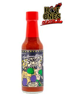 Hot Ones Hot Sauce 10 Pack - Season 27 C6