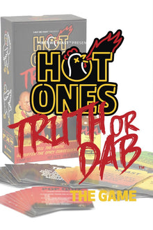 Truth Or Dab: The Game | Hot Ones V6