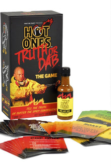 Truth Or Dab: The Game | Hot Ones V6