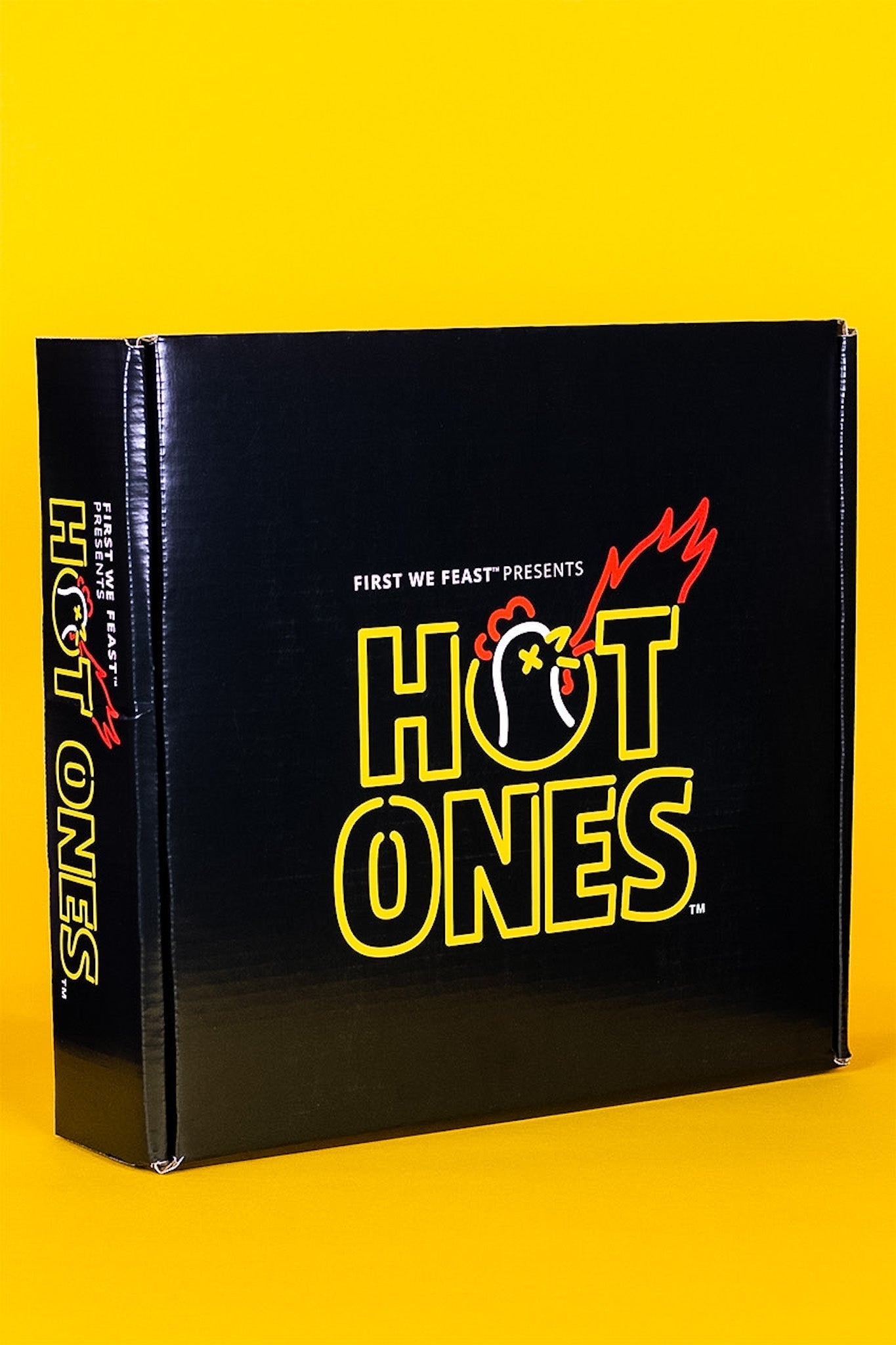 Year of Hot Ones P5