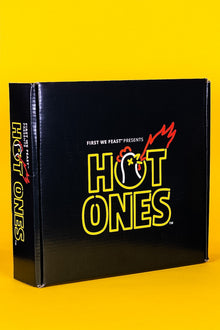 Year of Hot Ones P5