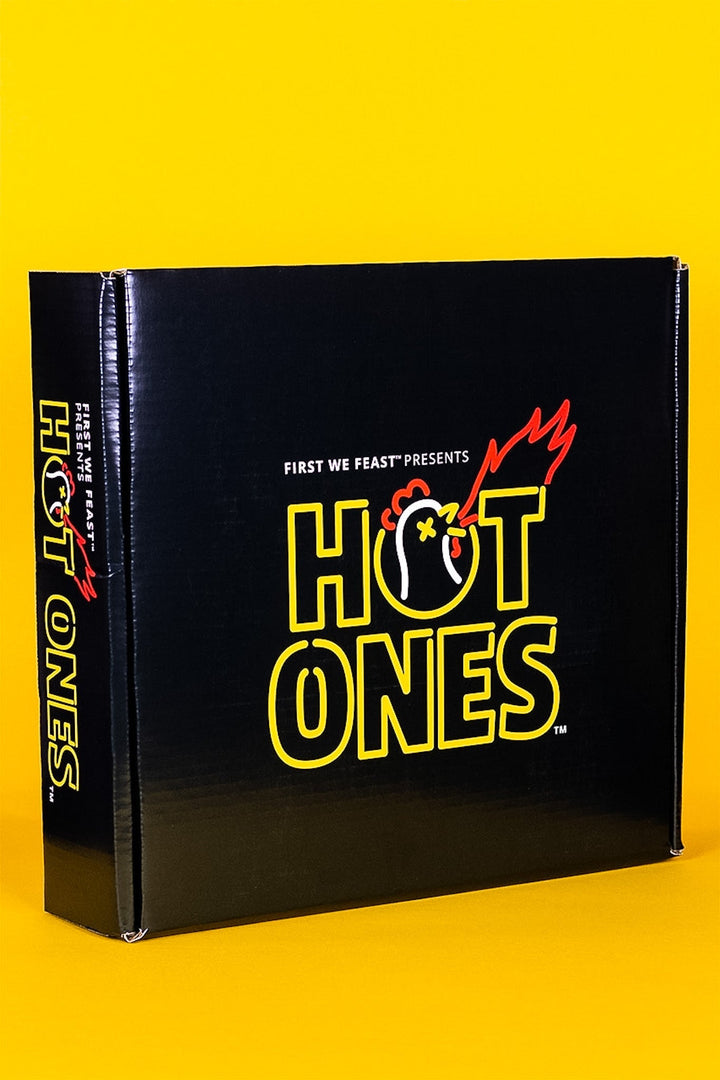Year of Hot Ones S7