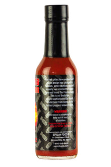 Evolution Hot Sauce | Da Bomb E8