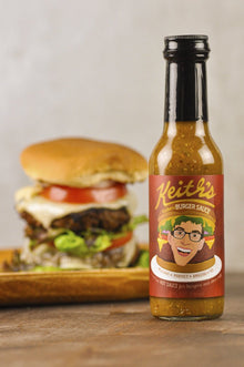 Keith's Burger Sauce | Keith's E5