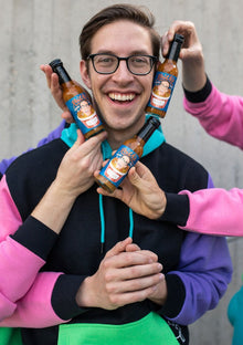Keith's Chicken Sauce Hot Sauce Duo Pack | Keith's S1