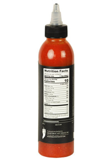 Dustin Poirier's Louisiana Style Hot Sauce Z8
