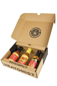 Monthly Hot Ones Box P6